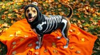 create custom pet costume