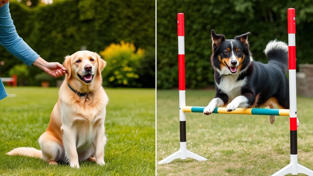 customized training for breeds