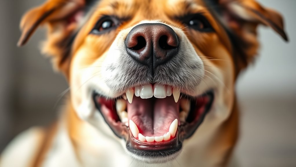 daily dog dental care