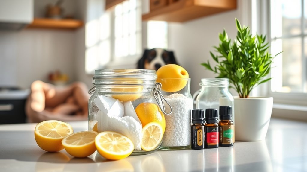 deep cleaning for lasting freshness