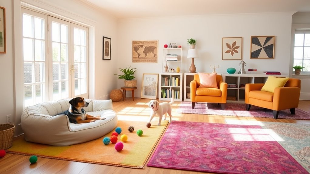 designate organize stimulate refresh