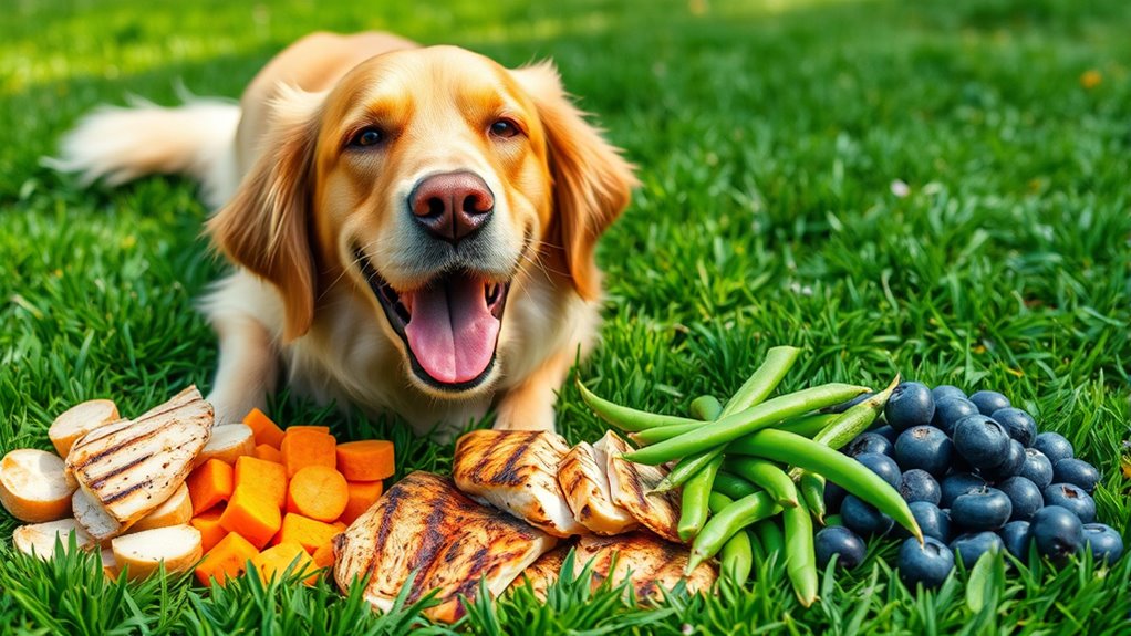 diverse balanced nutritious diet