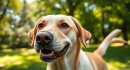 dog body language cues