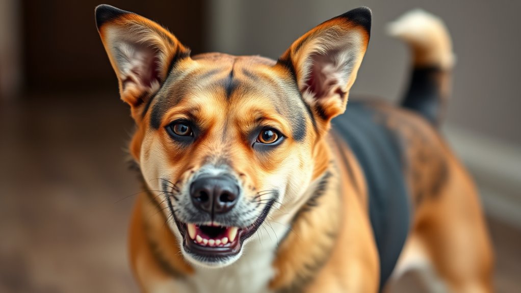dog body language signals