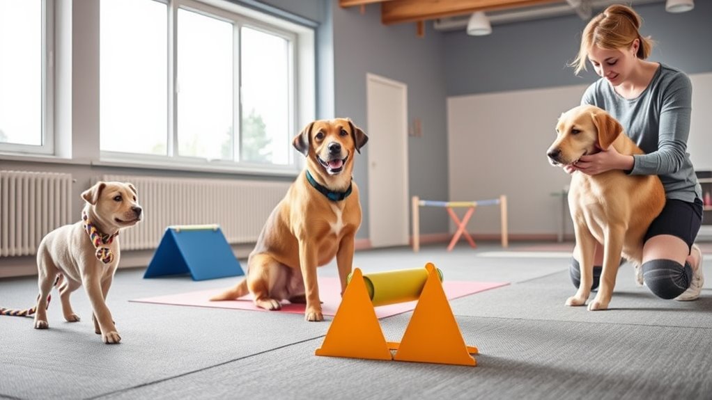 dog care developmental needs