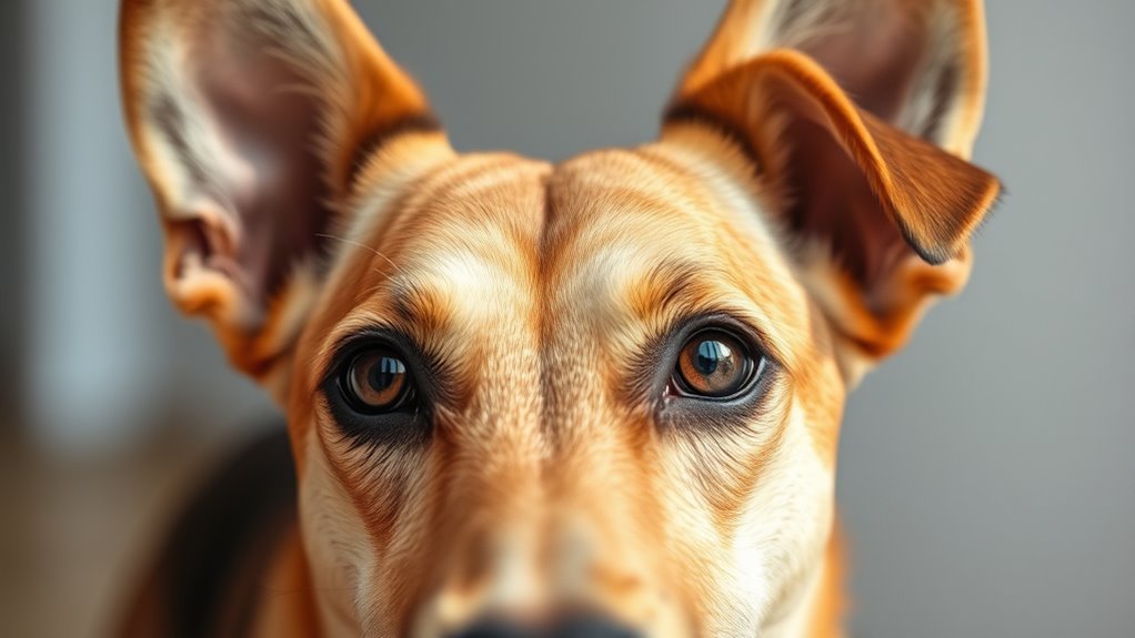 dog cues reveal emotional states