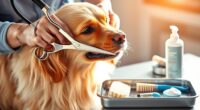 dog grooming essentials overview