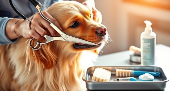 dog grooming essentials overview