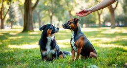 dog impulse control exercises