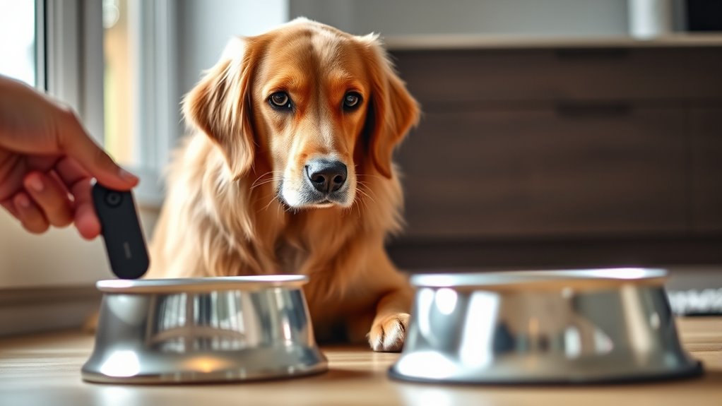 dog learning via associations