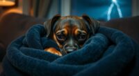 dog noise fear management