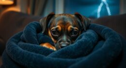 dog noise fear management