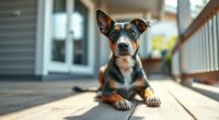 dog patience training techniques