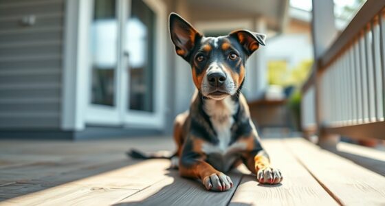 dog patience training techniques