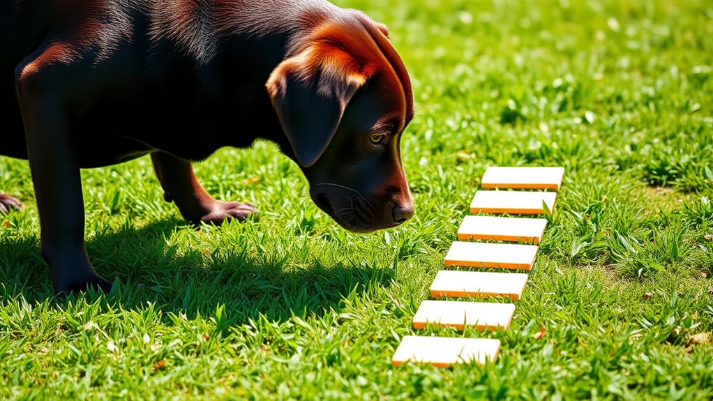 dog s exceptional scent detection