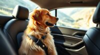 dog safety during travel