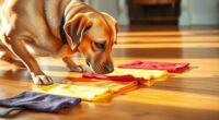 dog scent detection skills