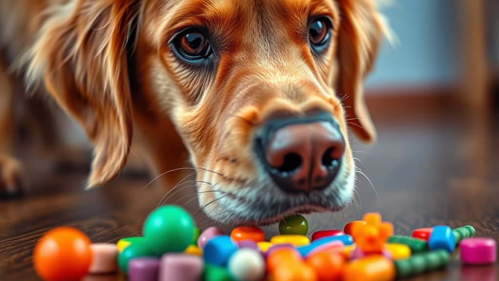 dog senses and cognition