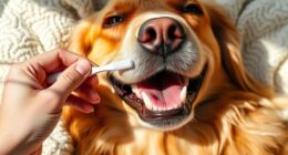 dog teeth hygiene tips