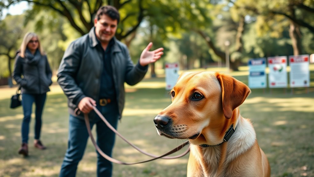 dog training myths busted