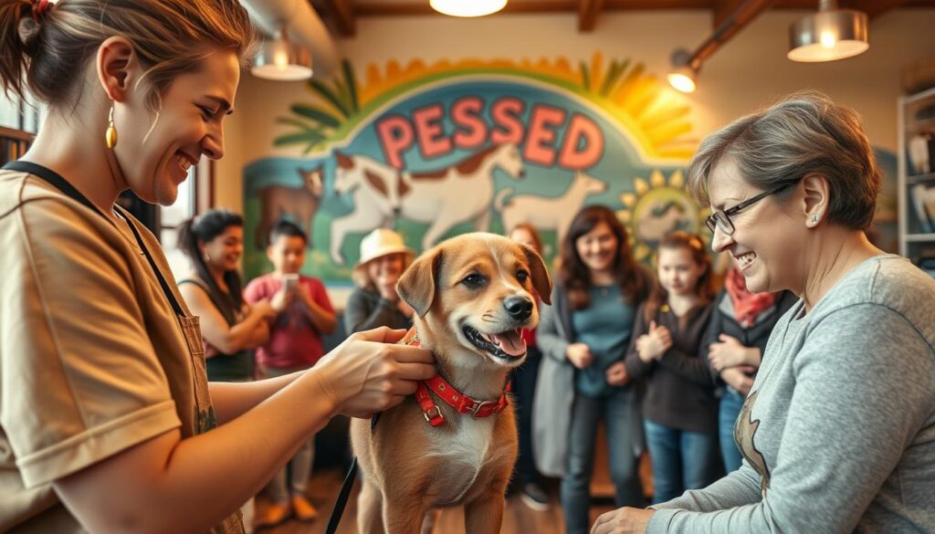 donating to animal rescues