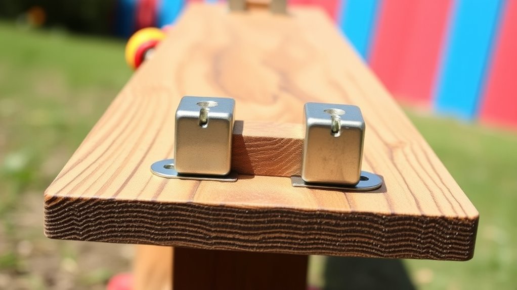 durable safe material selection