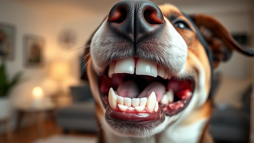early signs of dental issues