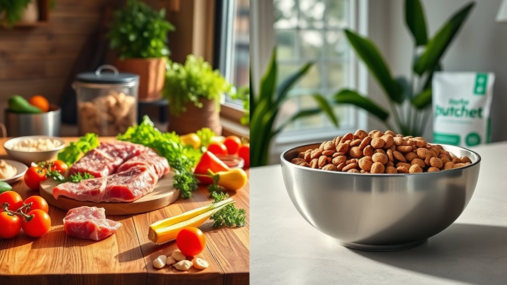eco friendly pet food choices
