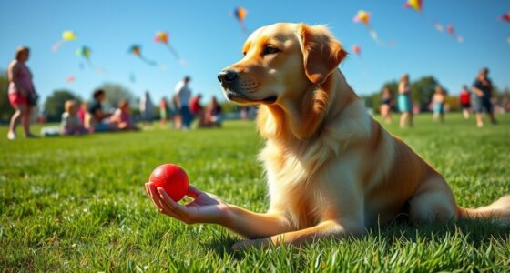 effective distraction resistant obedience
