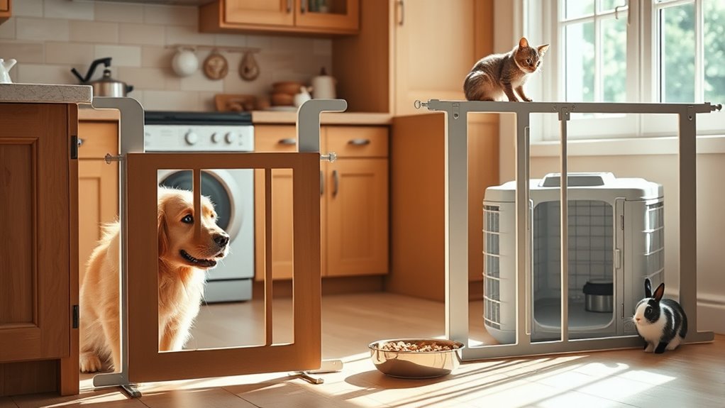 effective pet mealtime management
