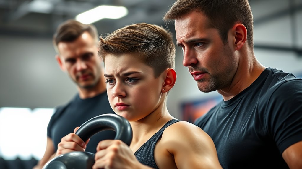 emotional signs of overtraining
