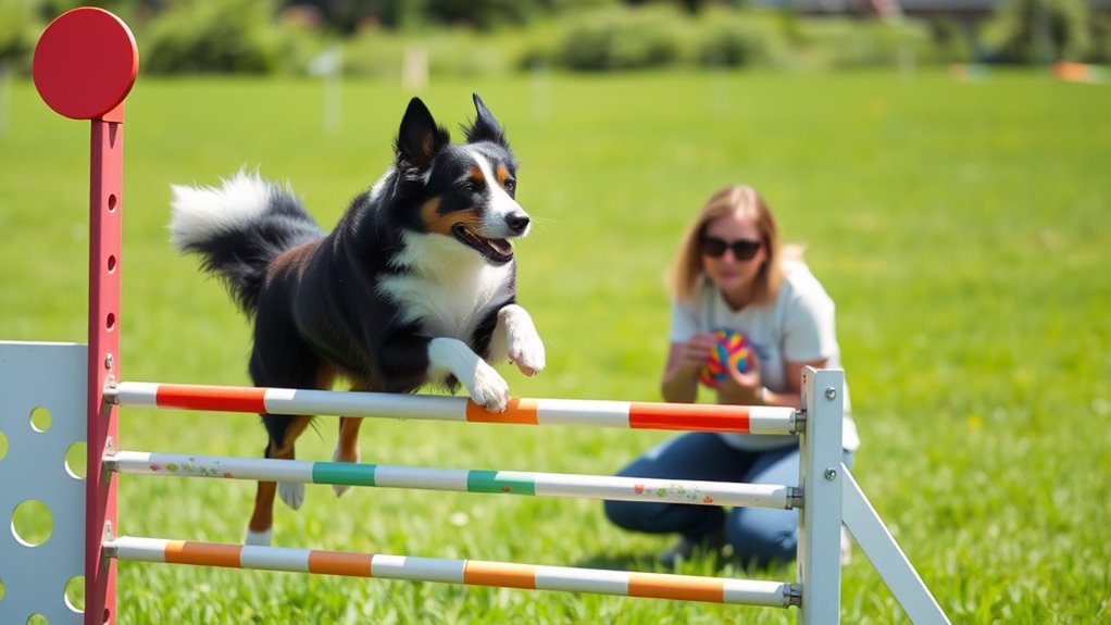 energetic breeds need structured training