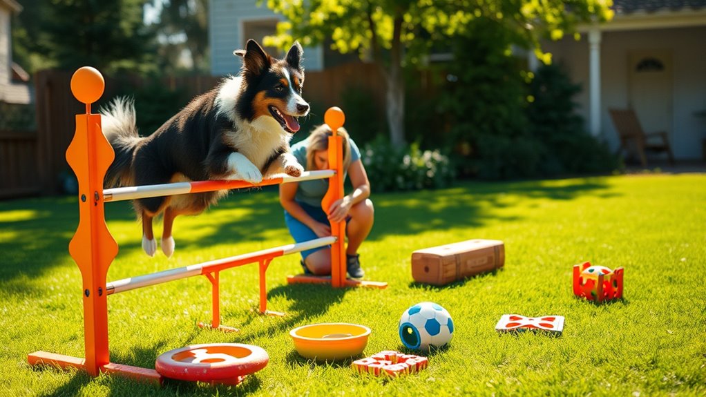 engaging active dog activities