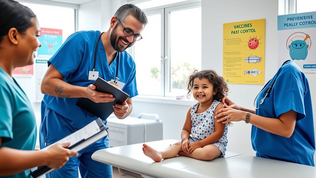 essential vaccines for all