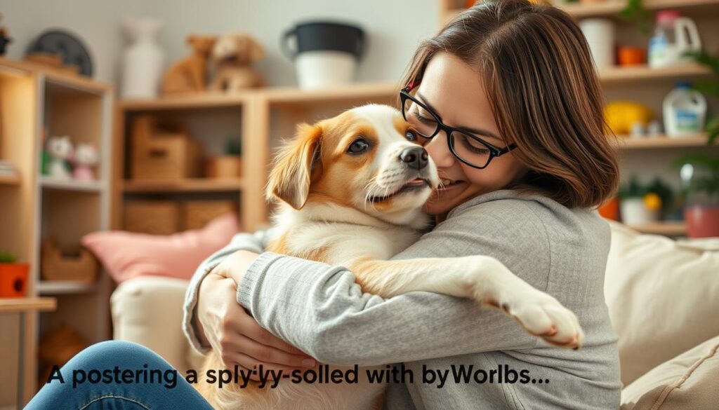 fostering pets impact