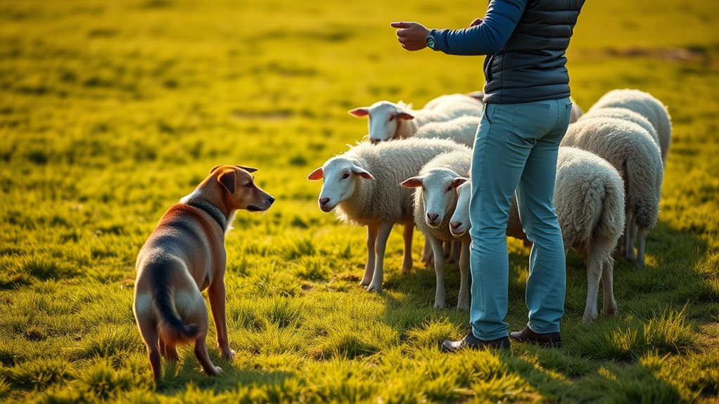 foundation for herding success
