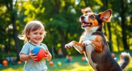 fun training for behavior