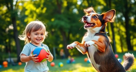 fun training for behavior