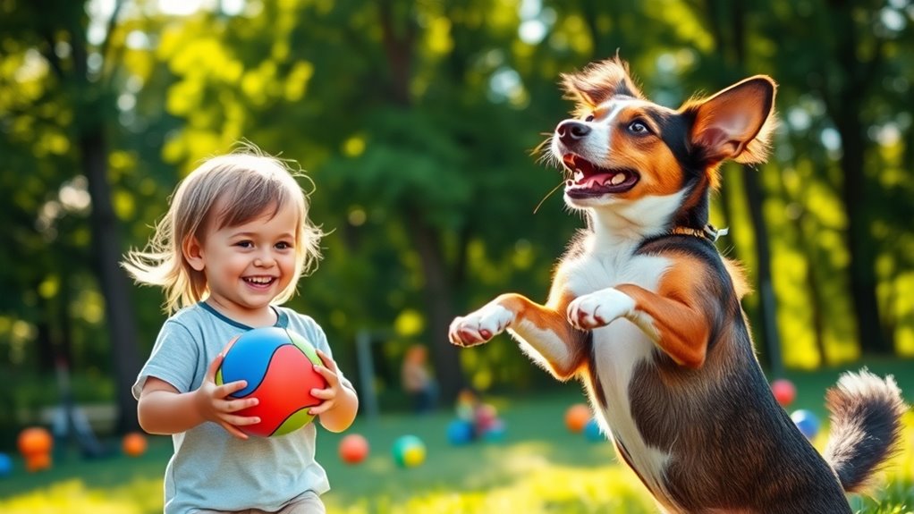 fun training for behavior