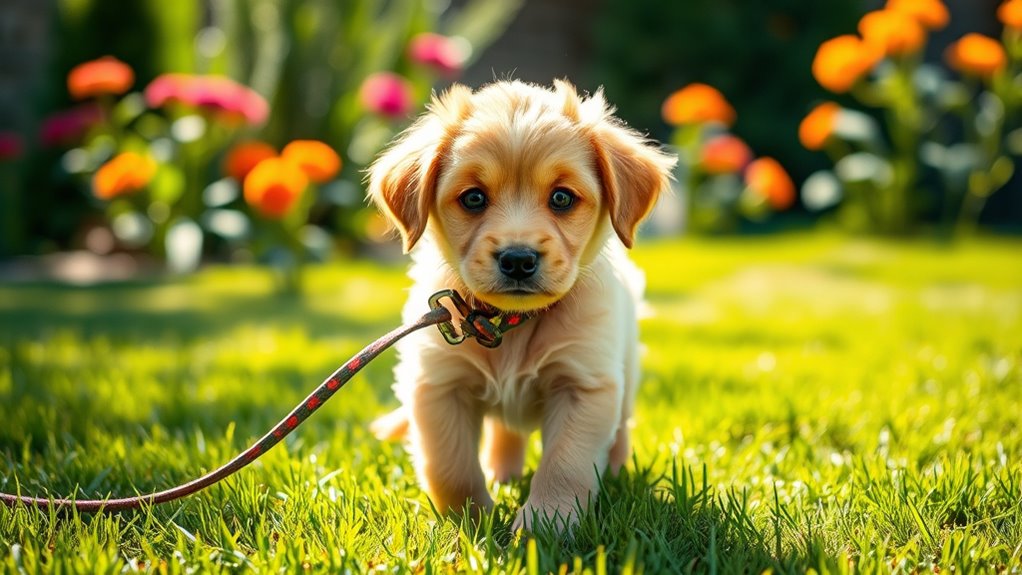 gradual outdoor socialization exposure