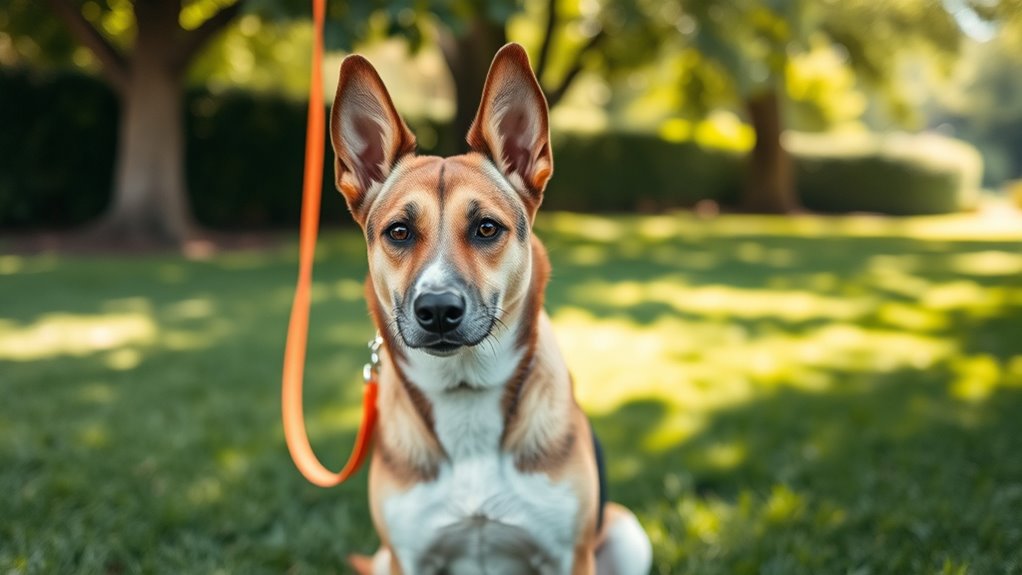 gradually increase dog patience