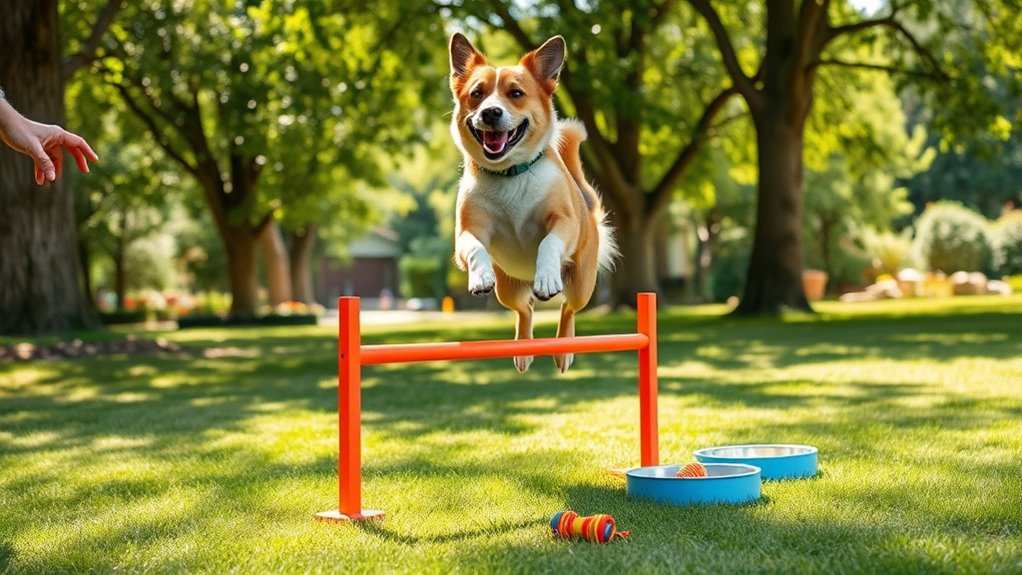gradually increase jumping height