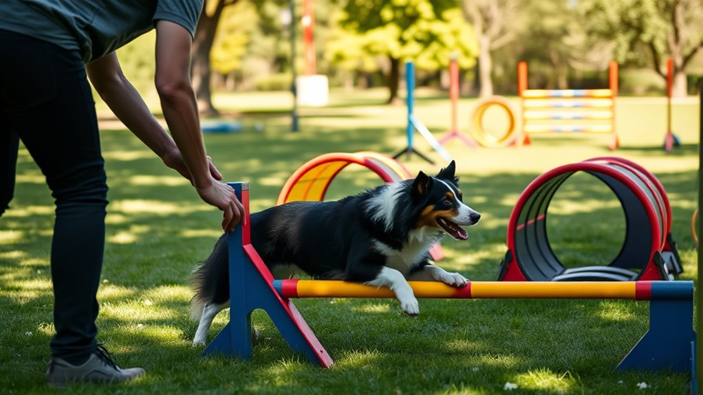 gradually increase obstacle difficulty