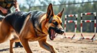 guard dogs for security