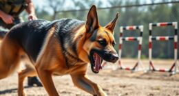 guard dogs for security