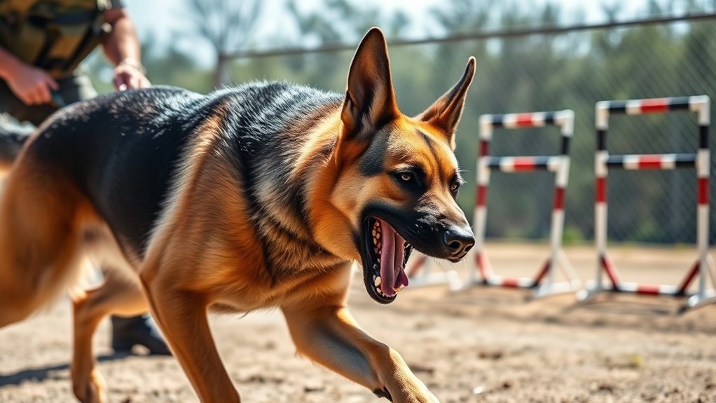 guard dogs for security
