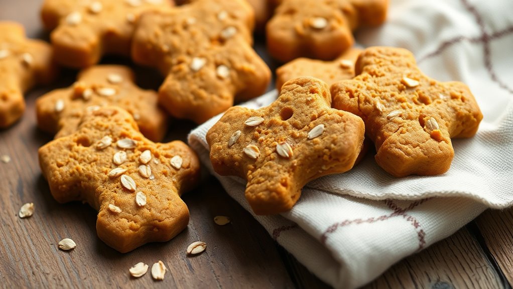 healthy homemade dog treats