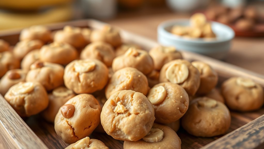 healthy homemade dog treats