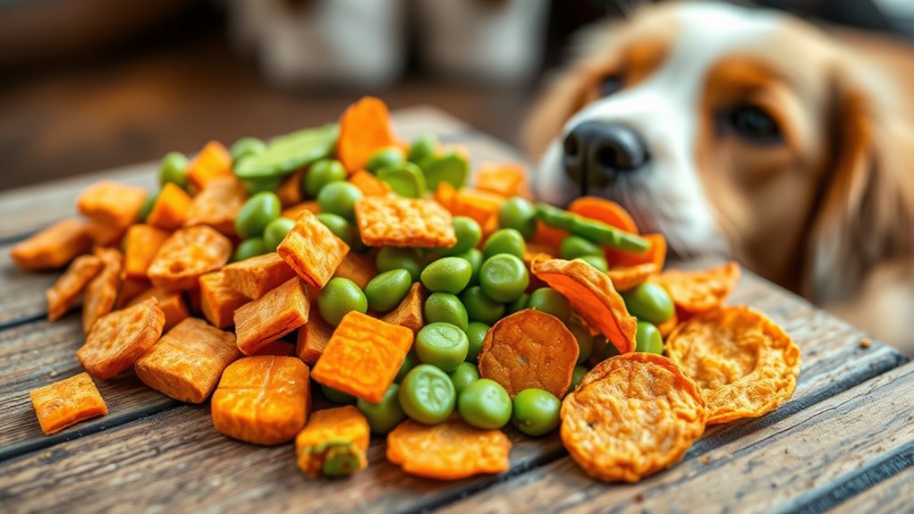 healthy low calorie training treats