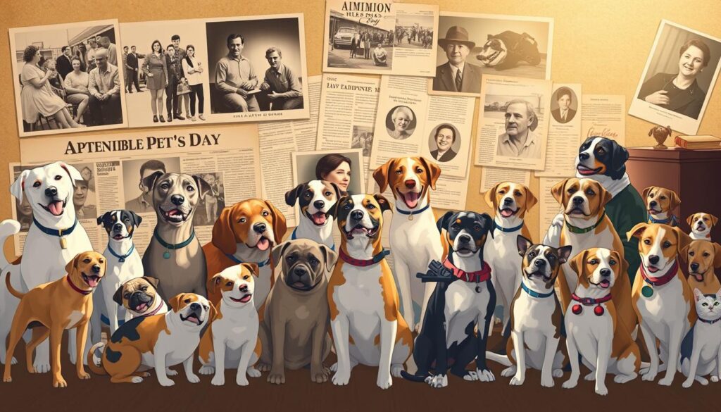history of National Specially-Abled Pets Day